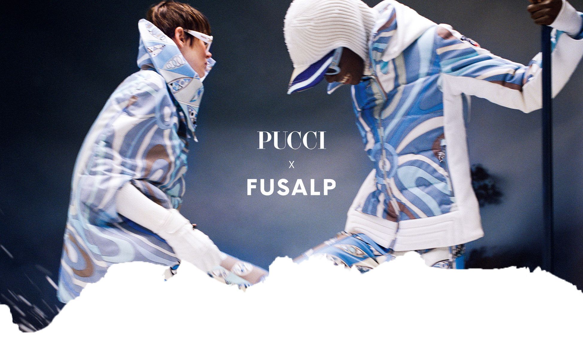 Fusalp x Pucci
